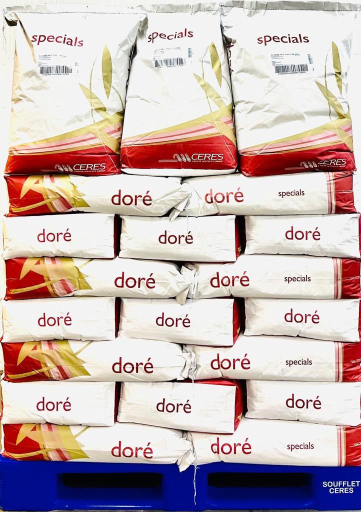 CERES DORE MEEL 25KG