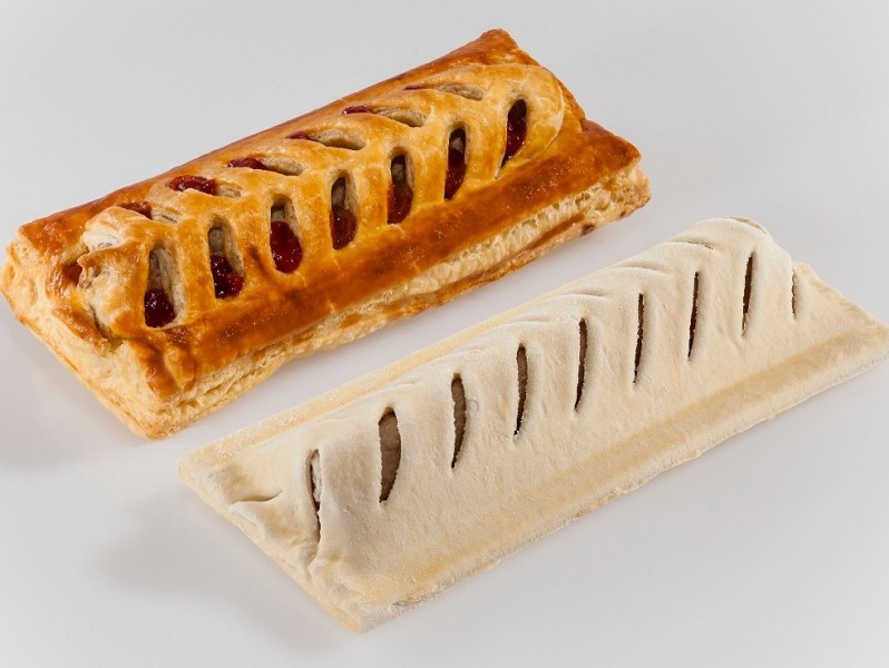 PROCEMA CURRY FRIKANDEL